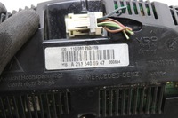 фото thumb №5, Счетчик приборы приборная панель приборы mercedes e-klasa w211 a2115405947 uk anglik