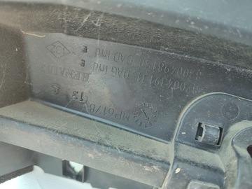 фото thumb №11, Панель под лобовым стеклом renault kangoo ii европа оригинал 8200439131