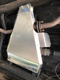 фото thumb №7, Защита двигателя защита aluminiowe комплект suzuki grand vitara