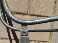 фото thumb №5, Шланг wąż топлива transit mk6 yc15-9j280-bh yc15-9k159-bh yc15-9289-an