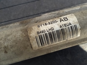 фото thumb №5, Ford tourneo courier 2014 трансмиссия рулевая рейка