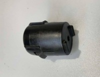 Mercedes-benz w123 w126 кронштейн пластик педали газа Недорого, фото thumb