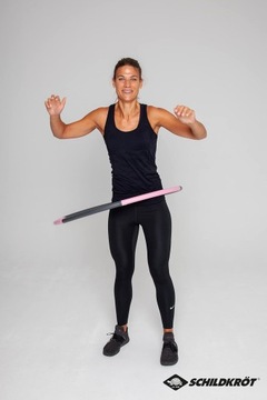 Schildkr?t Fitness Hoop od 0,8 do 1,2 kg & 90 cm do 100 cm Hula Hoop