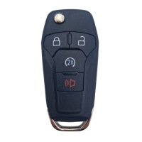 фото thumb №1, Ключ pilot корпус ключа ford explorer usa eu