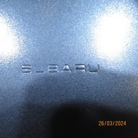 фото thumb №7, Hg-259 крышка багажника багажника subaru forester 08-13