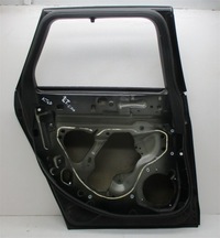 фото thumb №12, Дверь левый задняя citroen c5 iii x7 08-17 kombi ktvd