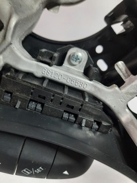 фото thumb №7, Subaru outback 15-20 руль многофункциональная usa