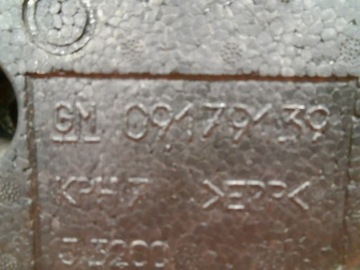 фото thumb №9, Opel signum c 03-05 hb обивка дверь перед левая 09179139