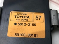 фото thumb №4, Модуль шлюз lexus gs 89100-30181 sedan/limuzyna блок управления