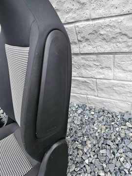 фото thumb №9, Комплект сидений renault twingo iii рестайлинг #4721