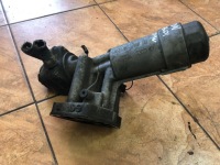 фото thumb №4, Leon 1.9sdi 01' корпус основание фильтра масла