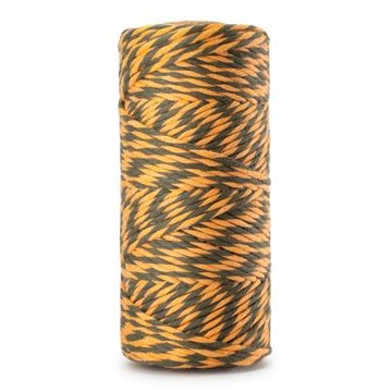 TIGERS Витая нить хлопковая 20м 3мм