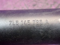 Vw touareg 1 7l 2,5 tdi 174km bac шланг патрубок труба інтеркулер 7l6145795a Київ, фото thumb