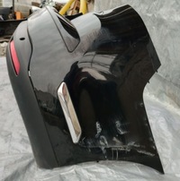 фото thumb №8, Бампер задній citroen c5 iii x7 kombi 08-17 ktvd