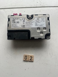 фото thumb №1, Leon iv 5f fr 2020r модуль услуг online 5wa035284c