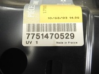 фото thumb №11, Двері праві зад renault clio i 7751470529