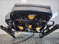 фото thumb №9, Сиденье левый правый сиденья комплект заднее сиденье кожа vw passat b7 kombi