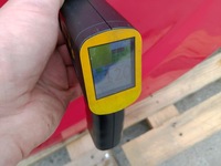 фото thumb №12, Дверь левый задняя hyundai i i20 08-12 5d цвет bh