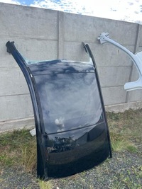 фото thumb №1, Дах обшивка панорама стійки w238 e-klasa coupe