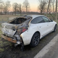 фото thumb №11, Чверть зад задня права крило lak: a96 do bmw 4 g26 gran купе рестайлінг 23r