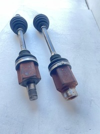 фото thumb №3, Cupra formentor 2.5 tsi - піввісь права ліва 5qn407272j