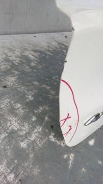 фото thumb №5, Jeep compass 2 ii 17- кришка задня зад багажника