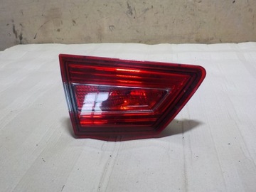 фото thumb №7, Лампа задня кришки багажника clio iv 16r 265552424r