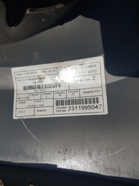 фото thumb №6, Mini cooper f56 бампер перед переднее 2019