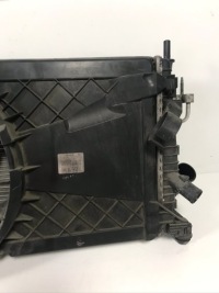 Ford focus c-max 1.8 tdci радиатор вентилятор Недорого, фото thumb