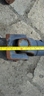 Wał привідний renault magnum 440 460 480 dxi 192 cm Зі Шроту, фото thumb