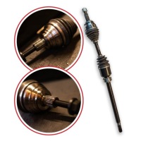 Привідний вал права renault kadjar 1.7 blue dci 4wd механічна коробка передач в Україні, фото thumb