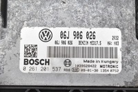 фото thumb №7, Блок управления бортовой компьютер двигателя 06j906026 0261201537 vw passat cc 1.8 tsi 160 km