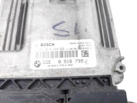 Mini mini блок управления / модуль ecu cooper d дизель 82kw 112 hp 8516739 2011 с Разборки, фото thumb