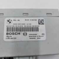 2012 mini cooper roadster r59 модуль pdc 66209252640 Цена, фото thumb