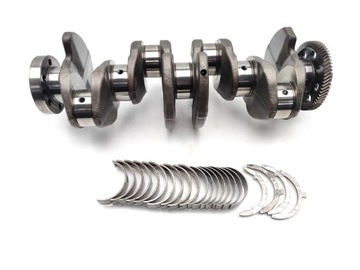 фото thumb №9, Audi a3 wał коленчатый 2.0 tdi дизель 100kw 136 hp cbaa 2011 хэтчбек