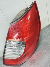 фото thumb №1, Лампа задняя правая renault scenic ii lift led
