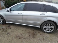 фото thumb №1, Mercedes w251 lift long двері ліва праве перед задня idealne