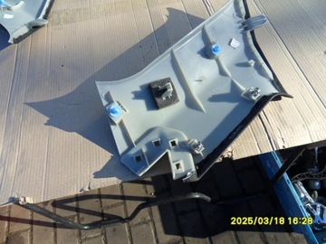 фото thumb №10, Захист обшивка стійка ліві задні peugeot 508 sw i 9678697677