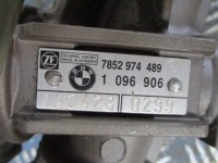 Bmw 3 e46 трансмісія рейка рульова zf 7852974489 Зі Шроту, фото thumb