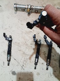 фото thumb №12, Інжектор audi a4 b9 s4 s5 sq5 3.0 tfsi 0261500268