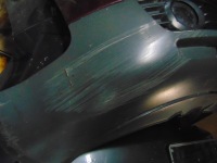 фото thumb №11, Бампер перед передній audi a4 b6 lz3k ксенон омивачі ґрати балка kompletny