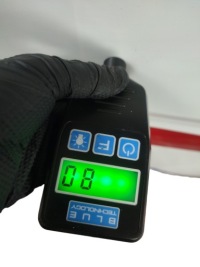 Двері правий перед праве передні ducato iii jumper boxer lak: vr-249 06-14 Оригінал, фото thumb