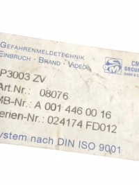 Mercedes actros модуль sam 0014460016 Оригинал, фото thumb