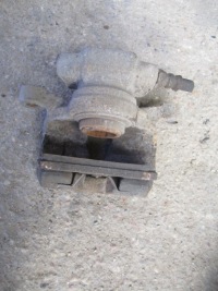 фото thumb №3, Суппорт левый задняя peugeot 4007 c crosser outlander