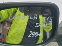 фото thumb №6, Зеркало левая toyota corolla e15 5pin