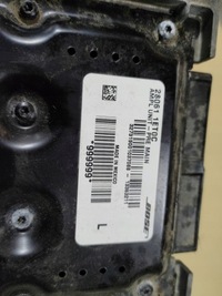 фото thumb №1, Nissan 370z усилитель bose 28061-1et0c