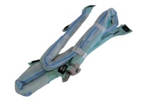 фото thumb №1, Mercedes glc x253 253 suv шторка безопасности правая подушка безопасности