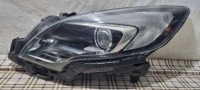 фото thumb №1, Opel zafira c лампа передня перед ліва uk
