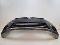 фото thumb №6, Vw caddy 2k5 бампер переднее перед решётка эмблема na радар 2k5807221