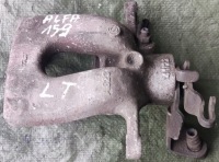 фото thumb №1, Alfa romeo 159 1.75 1.8 tbi суппорт левый задняя задний